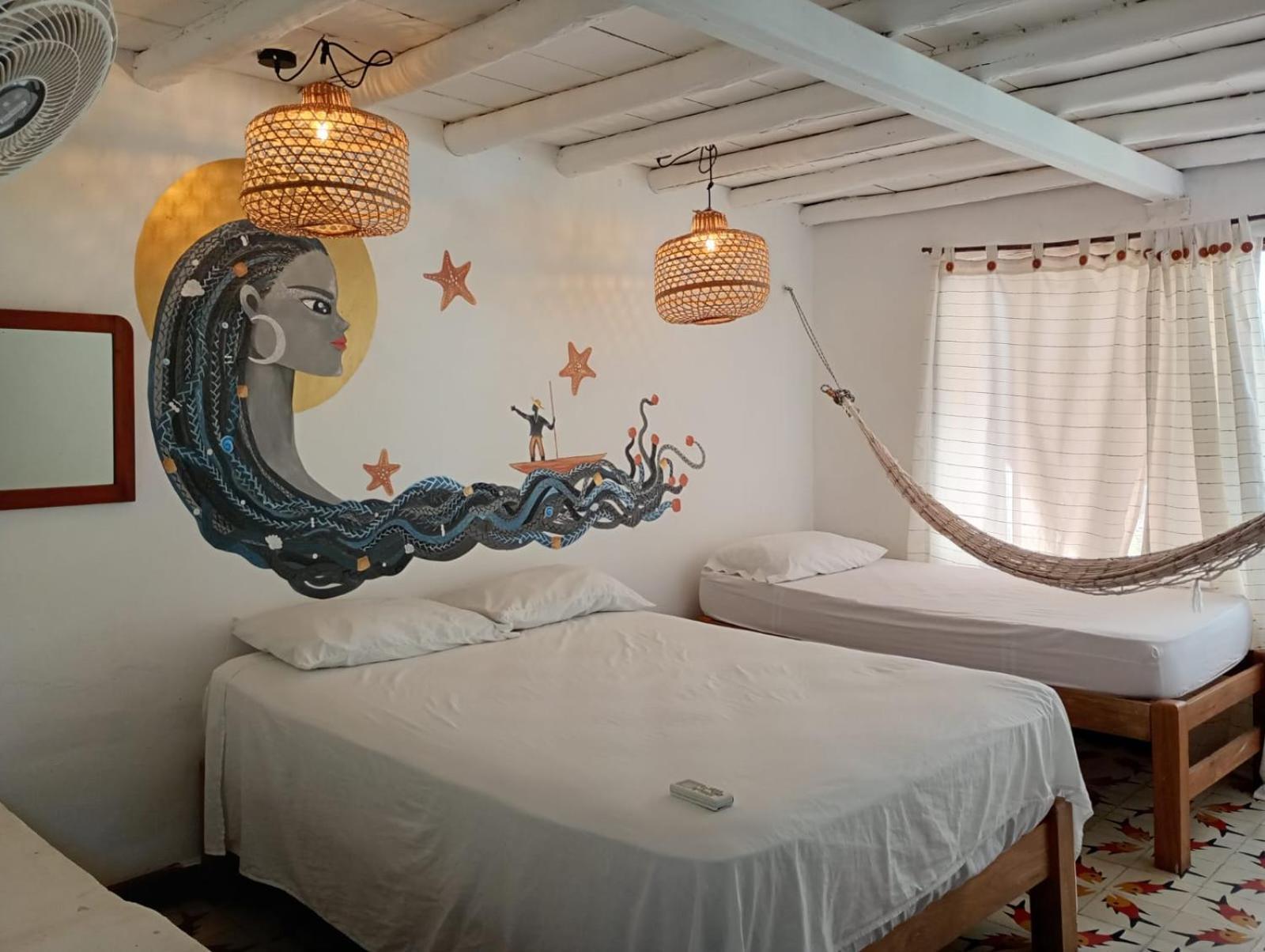 Mar Amar Casa De Playa Hotel Coveñas Exterior foto